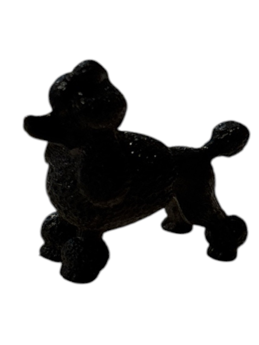 Mini Poodle Toy
